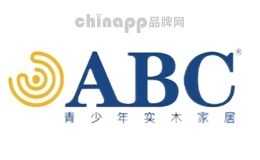 ABC儿童家具品牌标识