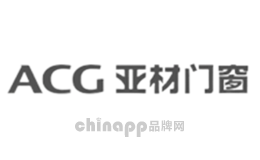 亚材门窗品牌标识
