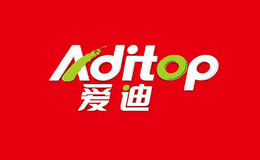 Aditop爱迪品牌标识