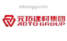 ADTO元拓品牌标识