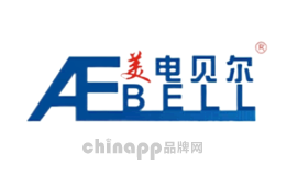 美电贝尔品牌标识