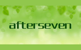 afterseven品牌标识