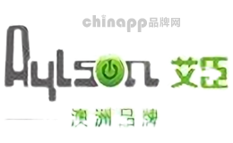 艾臣门窗品牌标识