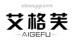 艾格芙品牌标识