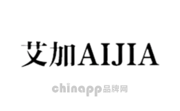 艾加品牌标识