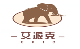 艾派克品牌标识