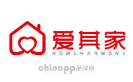 爱其家品牌标识