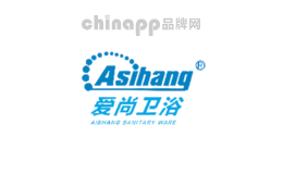 爱尚卫浴品牌标识