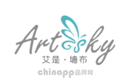 艾是墙布品牌标识