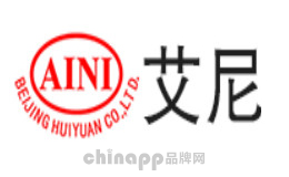艾尼品牌标识