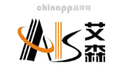 艾森品牌标识