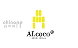 ALCOCO品牌标识
