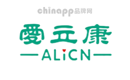 爱立康品牌标识
