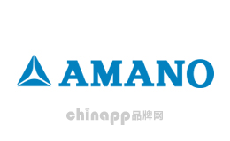 安满能品牌标识