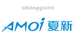 夏新品牌标识