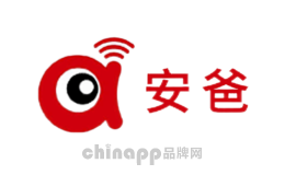 安爸品牌标识