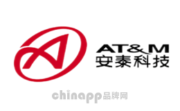 安泰科技品牌标识