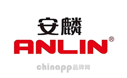 安麟品牌标识