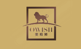 奥威狮品牌标识