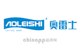奥雷士品牌标识