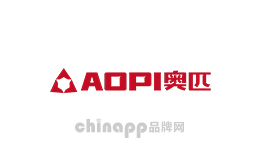 奥匹品牌标识