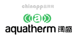 aquatherm阔盛品牌标识