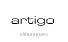 Artigo雅迪高品牌标识