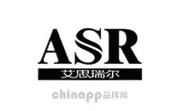 艾思瑞尔品牌标识