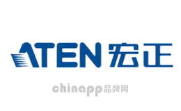 宏正品牌标识