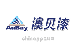 澳贝品牌标识