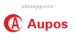 AUPOS品牌标识