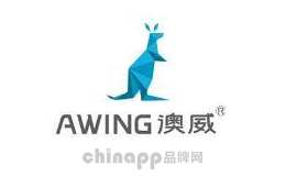 澳威品牌标识