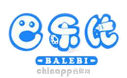 巴乐比品牌标识