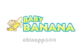 香蕉宝宝品牌标识