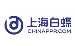 白碟管业品牌标识