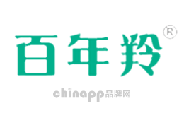 百年羚品牌标识