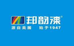 邦韵漆品牌标识