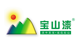 宝山漆品牌标识