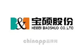 宝硕股份品牌标识