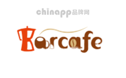 BARCAFE品牌标识