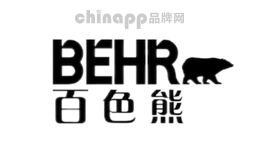 百色熊品牌标识