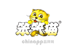 笨笨猫品牌标识