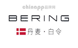 白令品牌标识