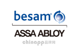 Besam必盛品牌标识