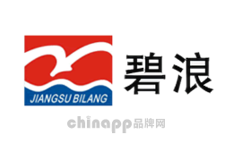 碧浪品牌标识