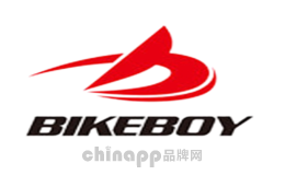 BIKEBOY品牌标识