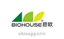 Biohouse碧欧品牌标识