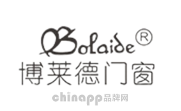 博莱德门窗品牌标识