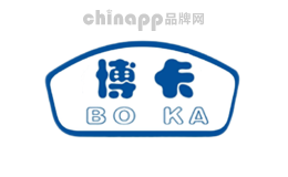 博卡品牌标识