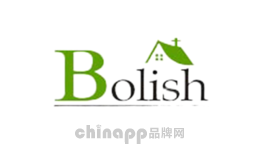 BOLISH品牌标识